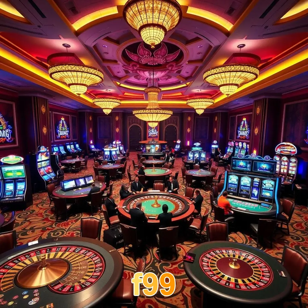 Principais provedores de slots da f99 - NetEnt, Pragmatic Play, Play'n GO